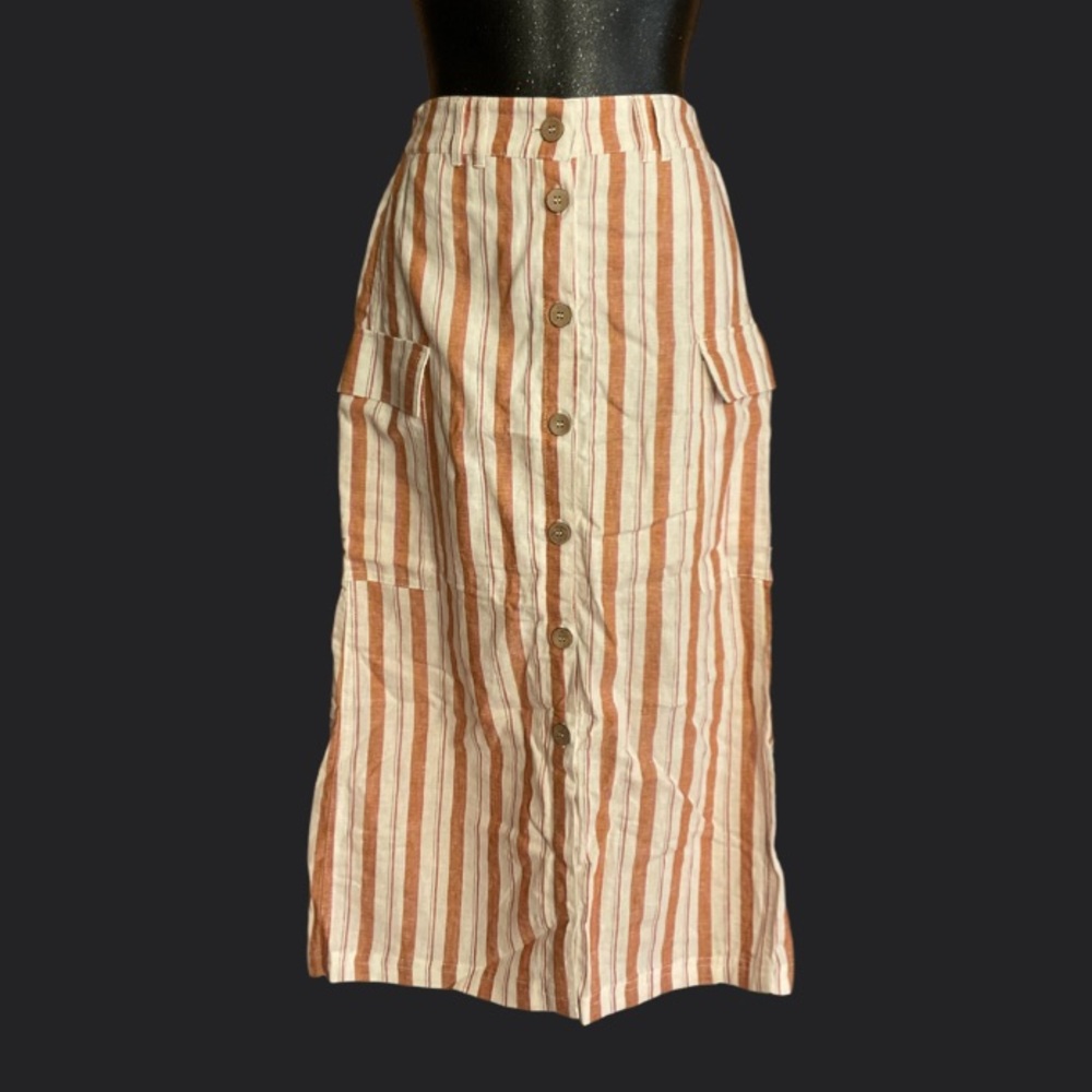 Women’s Linen Skirt